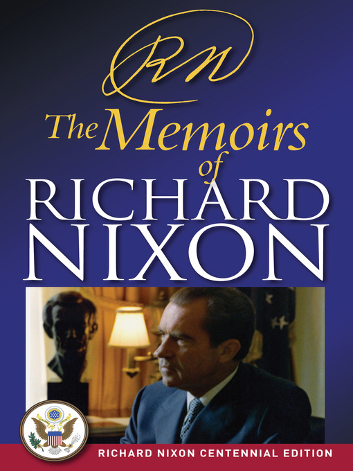 Title details for RN by Richard Nixon - Available